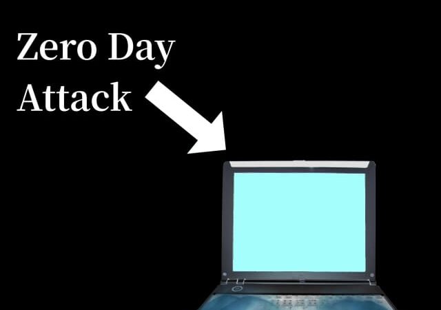 ゼロデイ攻撃